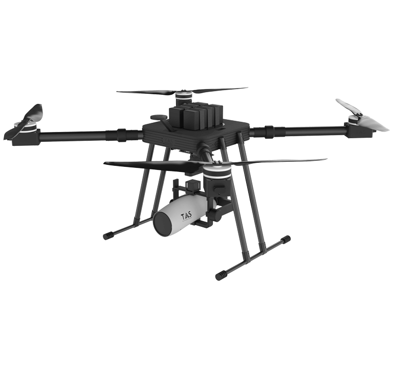 spray line take Drone Hardware & Software Manufacturers – Throttle Aerospace